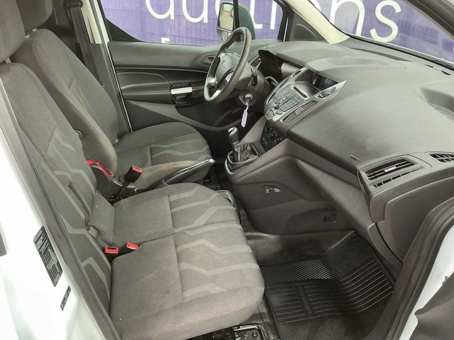 2015 - ford - transit connect - 1.6 tdci l2 tr. f.ed - bedrijfswagen - afbeelding 12 van  14