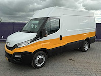 2015 - iveco - daily - 35c13v 2.3 352 h3 l - bedrijfswagen - afbeelding 1 van  14