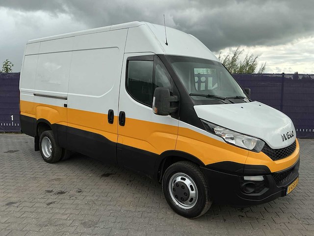2015 - iveco - daily - 35c13v 2.3 352 h3 l - bedrijfswagen - afbeelding 7 van  14