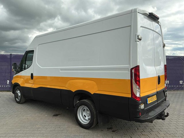 2015 - iveco - daily - 35c13v 2.3 352 h3 l - bedrijfswagen - afbeelding 8 van  14