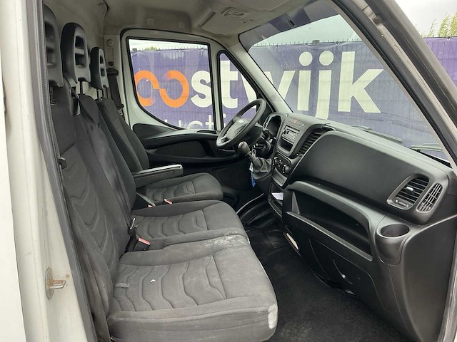 2015 - iveco - daily - 35c13v 2.3 352 h3 l - bedrijfswagen - afbeelding 13 van  14