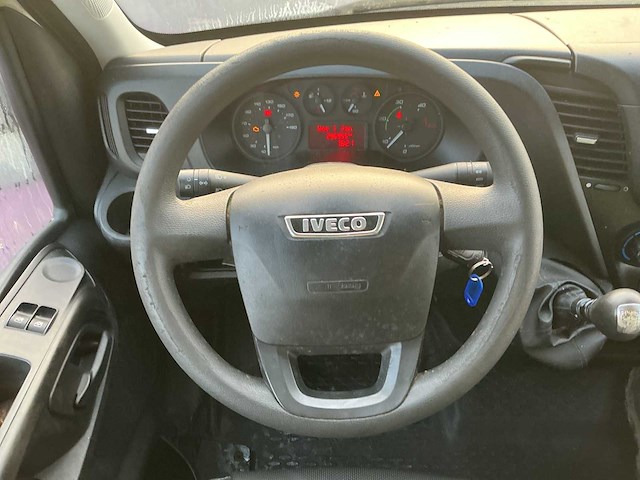 2015 - iveco - daily - 35s11 2.3 375 - bedrijfswagen/bakwagen - afbeelding 3 van  15