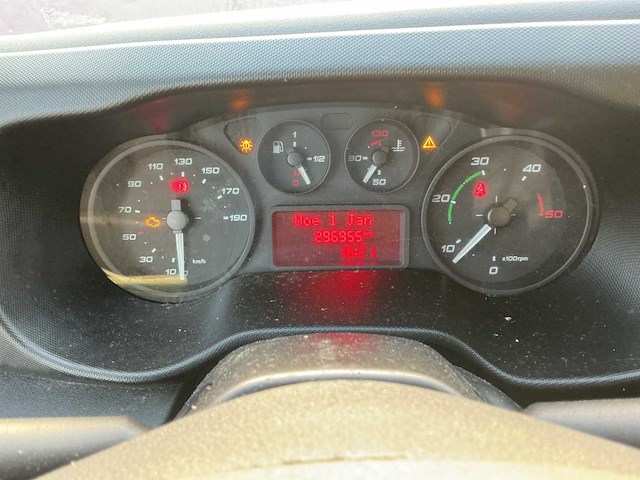 2015 - iveco - daily - 35s11 2.3 375 - bedrijfswagen/bakwagen - afbeelding 4 van  15