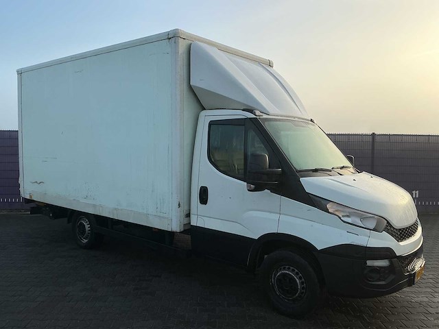 2015 - iveco - daily - 35s11 2.3 375 - bedrijfswagen/bakwagen - afbeelding 8 van  15