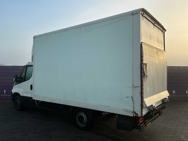 2015 - iveco - daily - 35s11 2.3 375 - bedrijfswagen/bakwagen - afbeelding 9 van  15