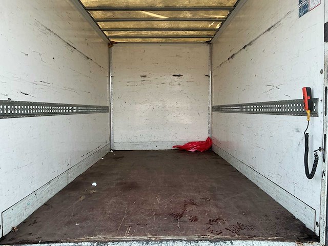 2015 - iveco - daily - 35s11 2.3 375 - bedrijfswagen/bakwagen - afbeelding 12 van  15