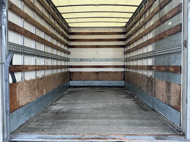 2015 - iveco - daily - 50c17 3.0 375 - bedrijfswagen/bakwagen - afbeelding 6 van  17