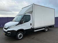2015 - iveco - daily - 50c17 3.0 375 - bedrijfswagen/bakwagen - afbeelding 1 van  17
