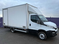 2015 - iveco - daily - 50c17 3.0 375 - bedrijfswagen/bakwagen - afbeelding 10 van  17