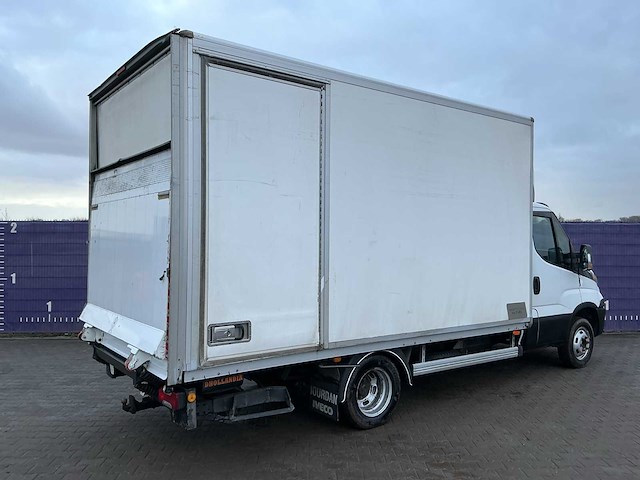 2015 - iveco - daily - 50c17 3.0 375 - bedrijfswagen/bakwagen - afbeelding 12 van  17