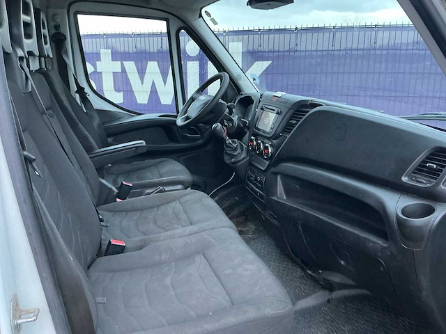 2015 - iveco - daily - 50c17 3.0 375 - bedrijfswagen/bakwagen - afbeelding 13 van  17