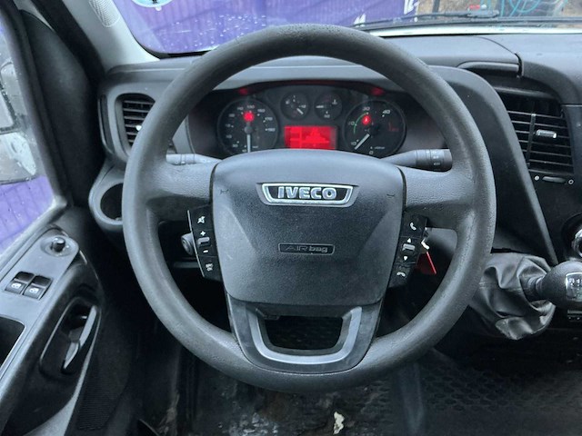 2015 - iveco - daily - 50c17 3.0 375 - bedrijfswagen/bakwagen - afbeelding 16 van  17