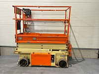 2015 - jlg - 6rs - hoogwerker 7800mm - afbeelding 1 van  2