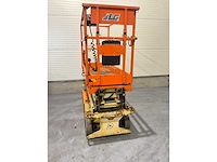 2015 - jlg - 6rs - hoogwerker 7800mm - afbeelding 8 van  9