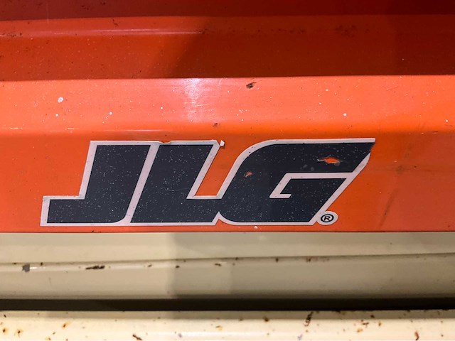 2015 - jlg - 6rs - hoogwerker 7800mm - afbeelding 7 van  9