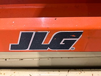 2015 - jlg - 6rs - hoogwerker 7800mm - afbeelding 6 van  7