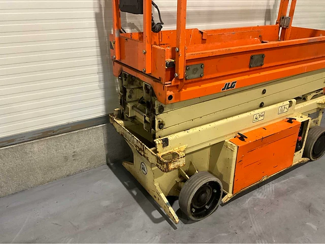 2015 - jlg - 6rs - hoogwerker 7800mm - afbeelding 6 van  9