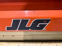 2015 - jlg - 6rs - hoogwerker 7800mm - afbeelding 7 van  9