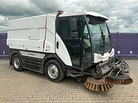 2015 - johnston sweepers - c401 - zelfrijdende veegmachine - afbeelding 11 van  38