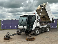 2015 - johnston sweepers - c401 - zelfrijdende veegmachine - afbeelding 34 van  38