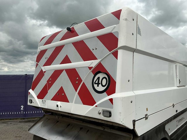 2015 - johnston sweepers - c401 - zelfrijdende veegmachine - afbeelding 38 van  38