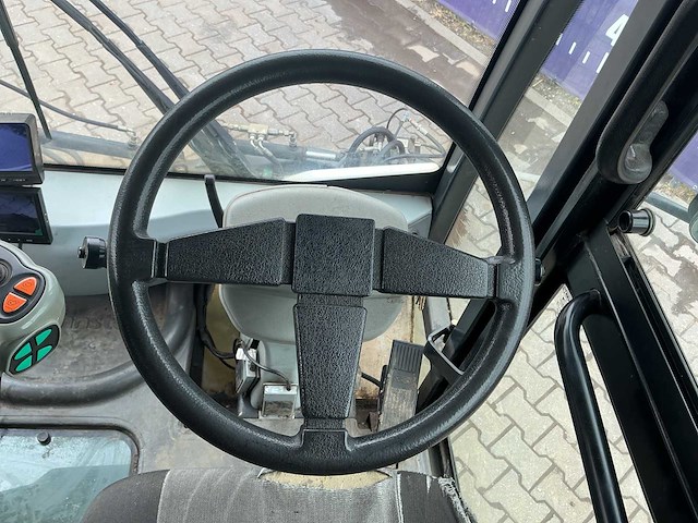 2015 - johnston sweepers - c401 - zelfrijdende veegmachine - afbeelding 21 van  33