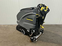 2015 - kärcher - b 40 c bp - vloerreiniger - afbeelding 5 van  11