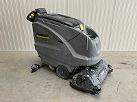 2015 - karcher - b 80 w bp - schrob-/zuigmachine - afbeelding 2 van  8
