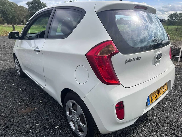 2015 - kia - picanto - 1.0 cvvt - k-390-bd - afbeelding 7 van  14