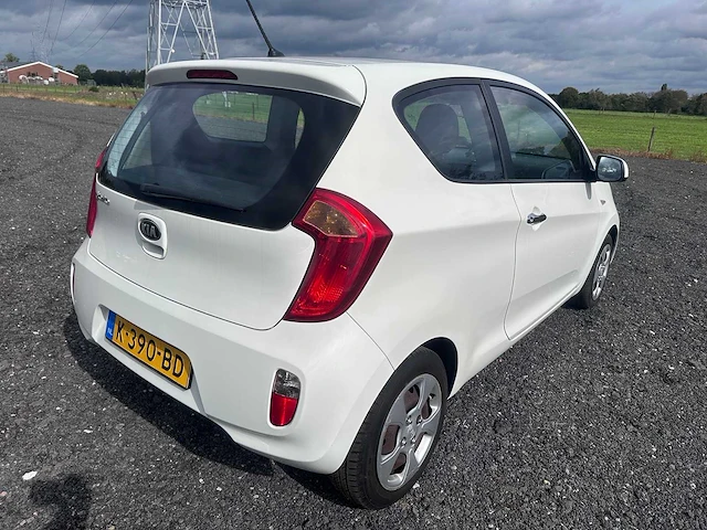 2015 - kia - picanto - 1.0 cvvt - k-390-bd - afbeelding 9 van  14