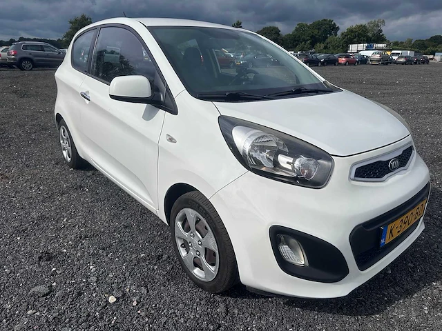 2015 - kia - picanto - 1.0 cvvt - k-390-bd - afbeelding 10 van  14