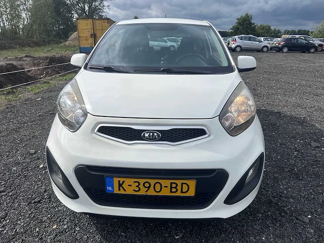 2015 - kia - picanto - 1.0 cvvt - k-390-bd - afbeelding 11 van  14