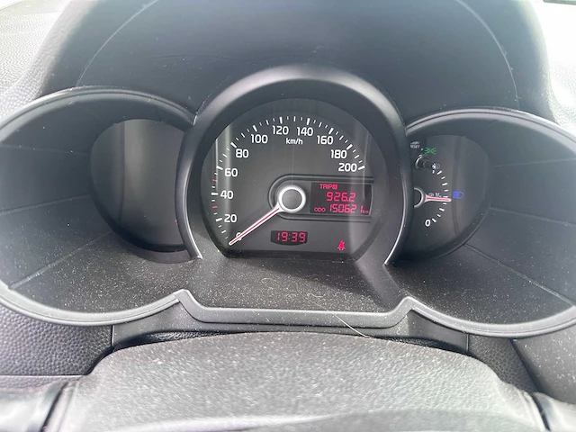 2015 - kia - picanto - 1.0 cvvt - k-390-bd - afbeelding 14 van  14