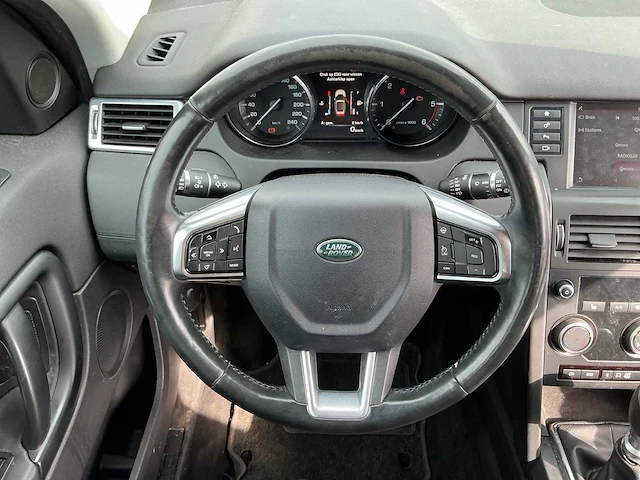 2015 - land rover - discovery sport - 2.0 td4 se - personenauto - afbeelding 6 van  16