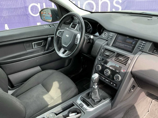 2015 - land rover - discovery sport - 2.0 td4 se - personenauto - afbeelding 13 van  16