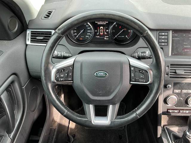 2015 - land rover - discovery sport - 2.0 td4 se - personenauto - afbeelding 5 van  15
