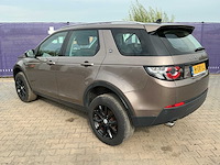 2015 - land rover - discovery sport - 2.0 td4 se - personenauto - afbeelding 9 van  15
