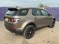 2015 - land rover - discovery sport - 2.0 td4 se - personenauto - afbeelding 10 van  15