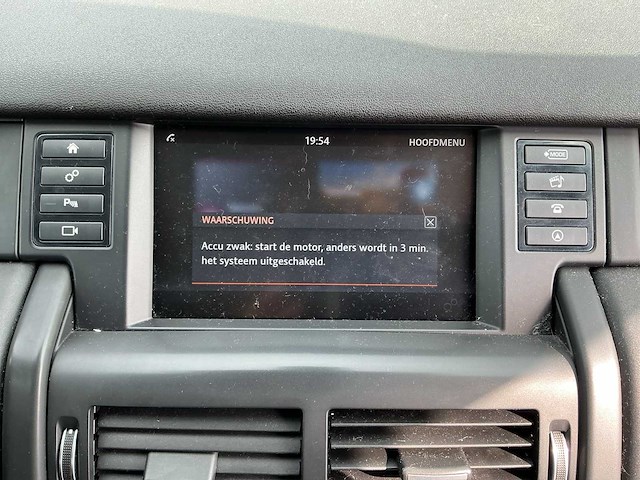 2015 - land rover - discovery sport - 2.0 td4 se - personenauto - afbeelding 15 van  15