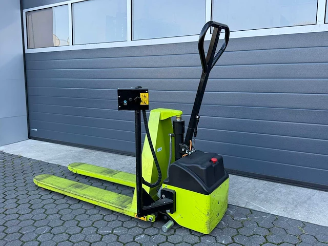 2015 - lifter - hx10e 540 - electric pallet trucks - afbeelding 3 van  4