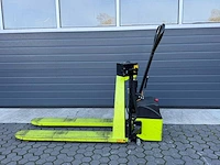 2015 - lifter - hx10e 540 - electric pallet trucks - afbeelding 4 van  4