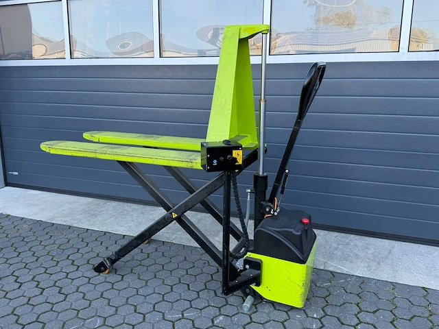 2015 - lifter - hx10e 540 - electric pallet trucks - afbeelding 1 van  4