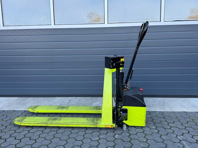 2015 - lifter - hx10e 540 - electric pallet trucks - afbeelding 4 van  4