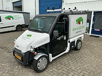 2015 - ligier professional pulse 4 bedrijfswagen - afbeelding 1 van  32