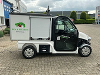 2015 - ligier professional pulse 4 bedrijfswagen - afbeelding 28 van  32