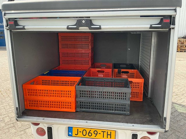 2015 - ligier professional pulse 4 bedrijfswagen - afbeelding 10 van  43