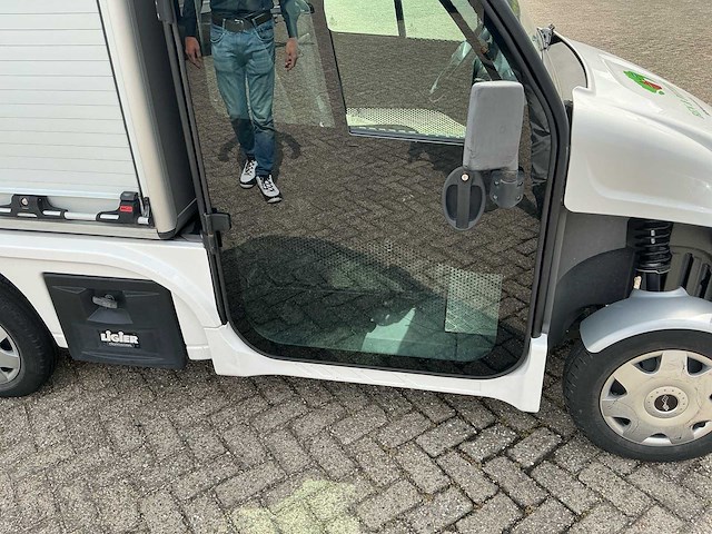 2015 - ligier professional pulse 4 bedrijfswagen - afbeelding 21 van  43