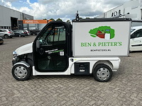 2015 - ligier professional pulse 4 bedrijfswagen - afbeelding 12 van  43