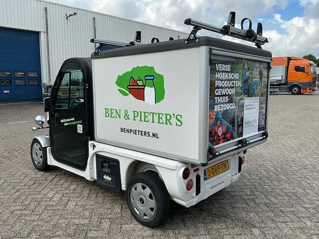 2015 - ligier professional pulse 4 bedrijfswagen - afbeelding 23 van  43