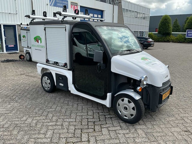 2015 - ligier professional pulse 4 bedrijfswagen - afbeelding 41 van  43